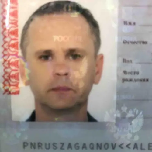 Александр Загайнов