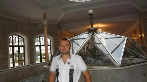 Дмитрий Кондрашкин