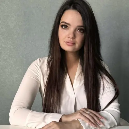 Анастасия Черноусова