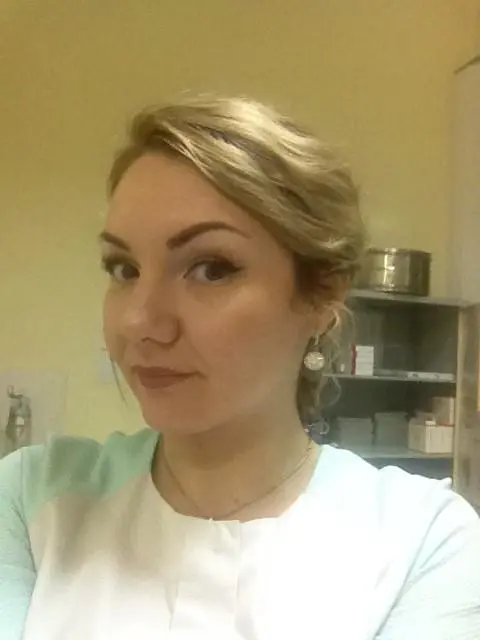 Юлия Чернышова