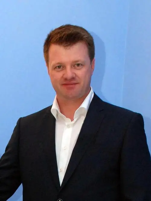 Дмитрий Седунов