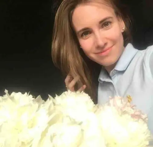 Анна Тимофеева