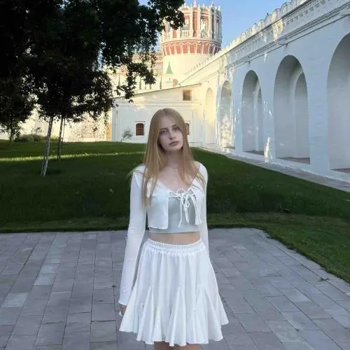 Ульяна Чернощекова