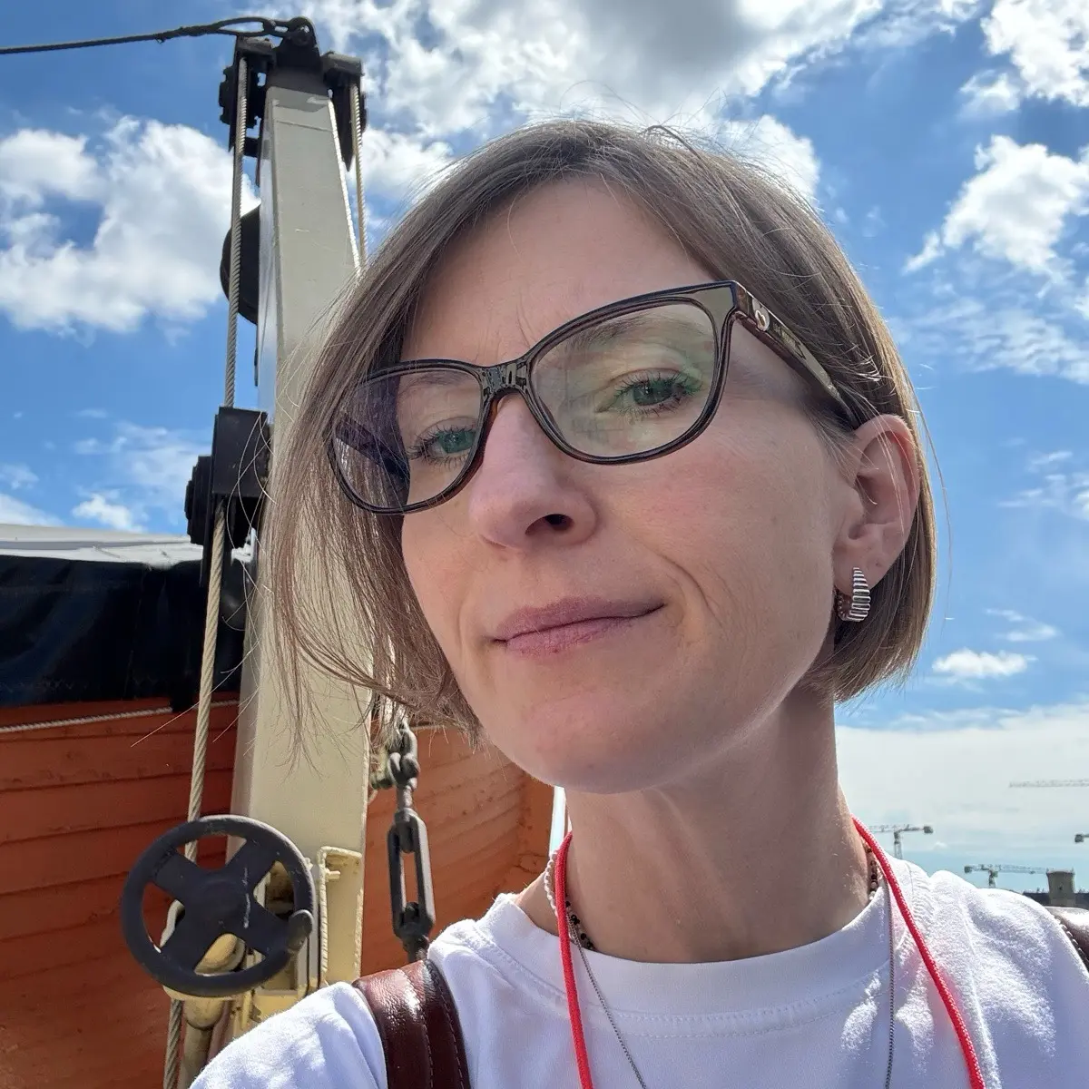 Network member avatar