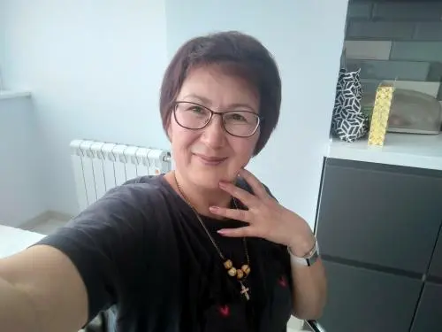 Ольга Алимова