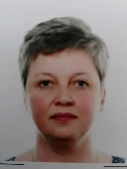 Марина Гришина