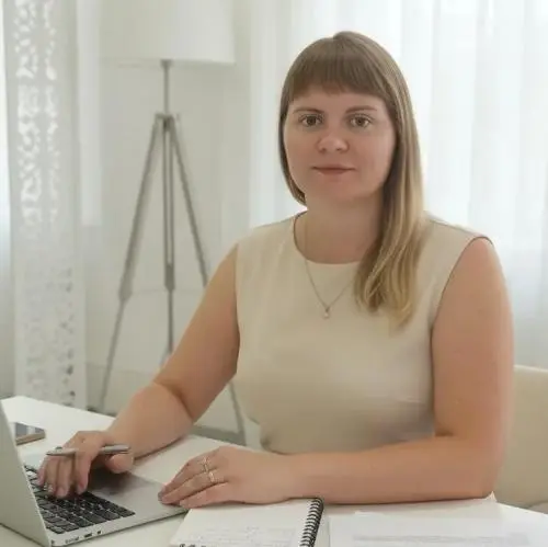 Наталья Фролова