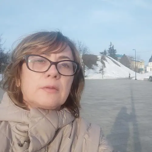 Наталья Корона