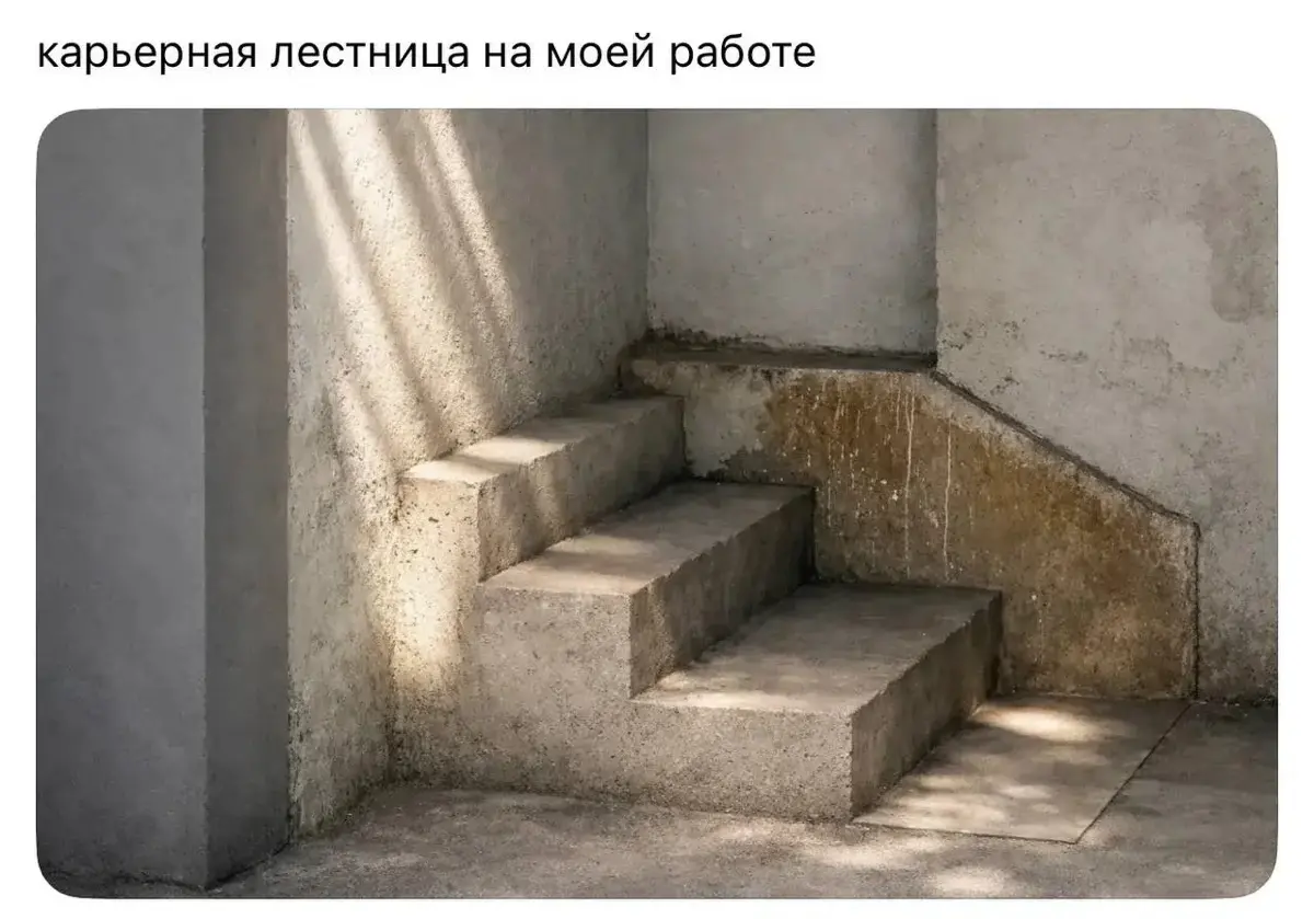 Мой путь к повышению 😅 | Сетка — социальная сеть от hh.ru