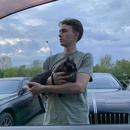 Андрей Бужинский
