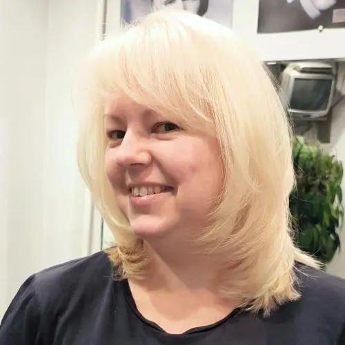 Елена Агальцова
