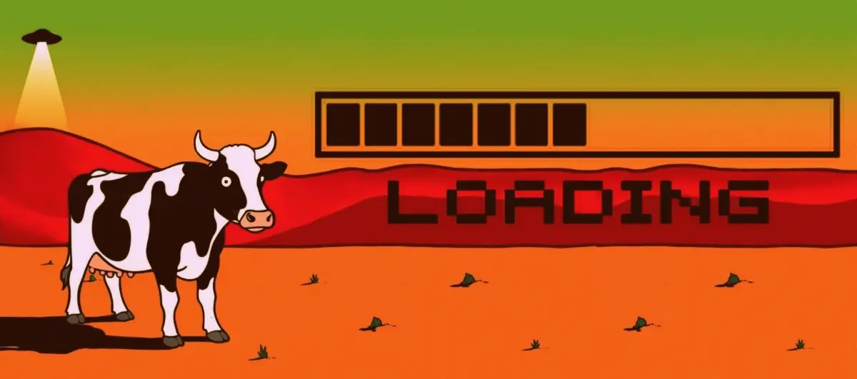 game: Moo in the Dunes 🐄 | Сетка — социальная сеть от hh.ru