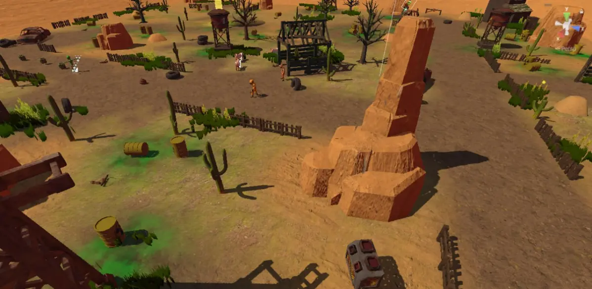 game: Moo in the Dunes 🐄 | Сетка — социальная сеть от hh.ru