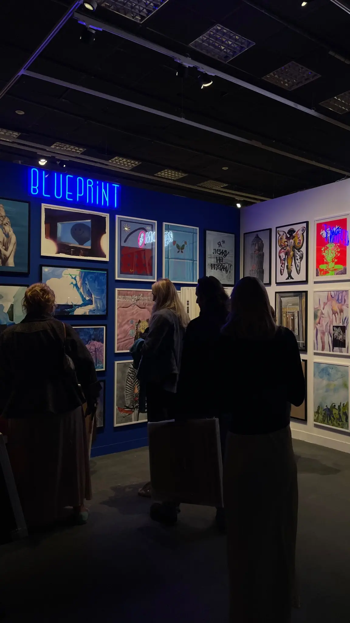 The Blueprint x Blazar | Сетка — социальная сеть от hh.ru