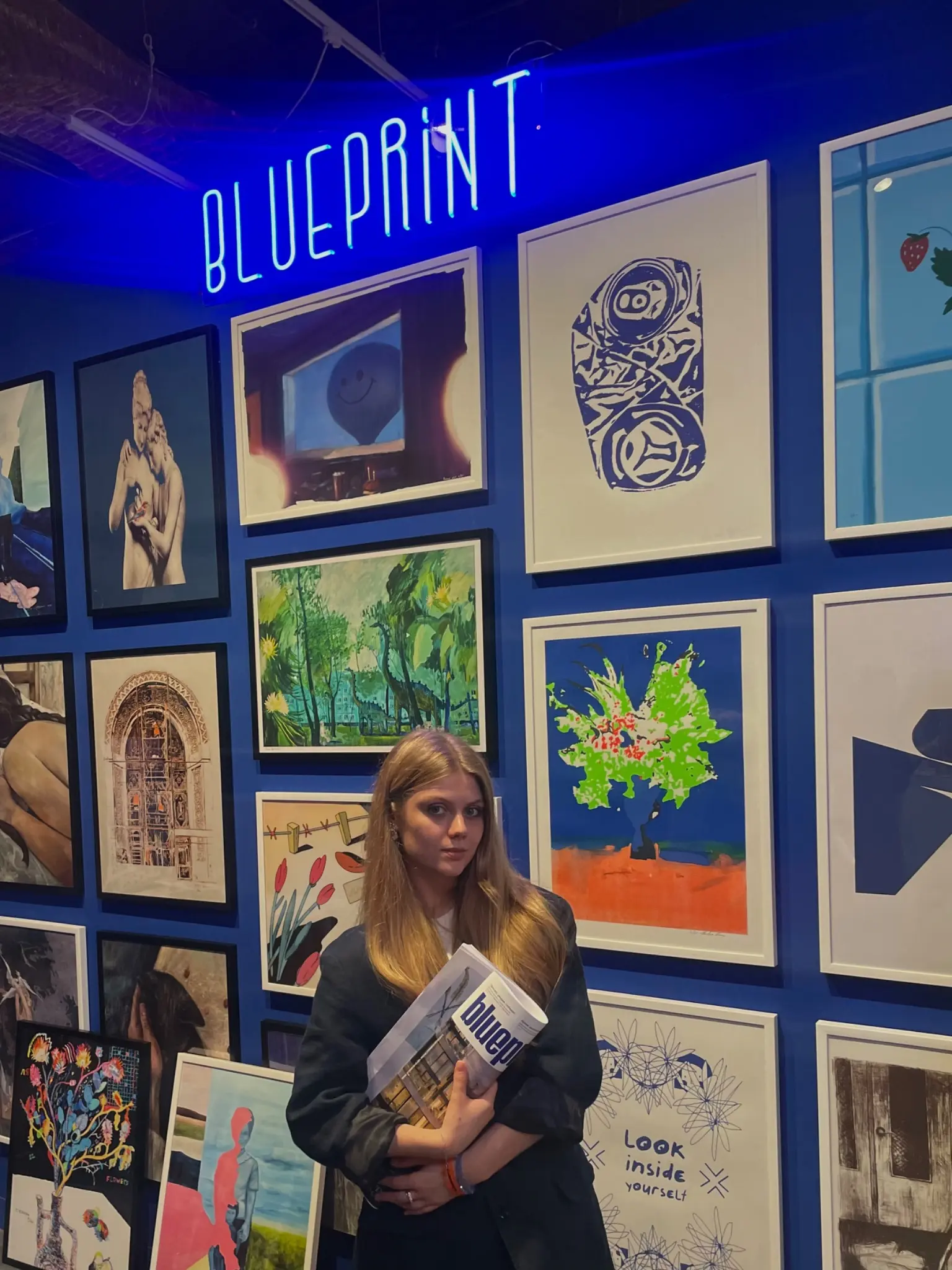 The Blueprint x Blazar | Сетка — социальная сеть от hh.ru