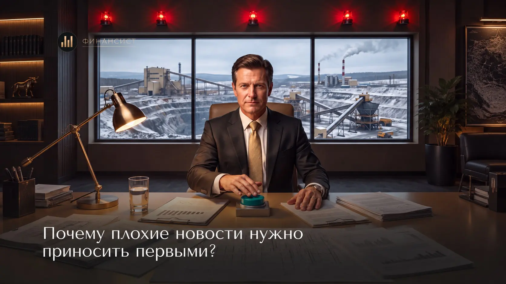 Почему плохие новости нужно приносить первыми? | Сетка — социальная сеть от hh.ru