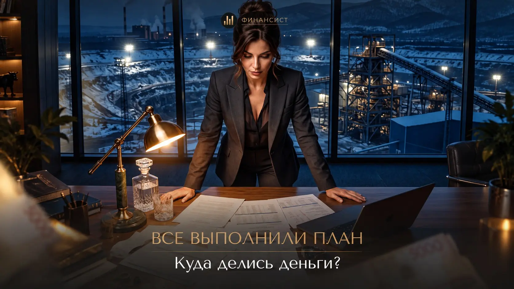 Все выполнили план. Куда делись деньги? | Сетка — социальная сеть от hh.ru