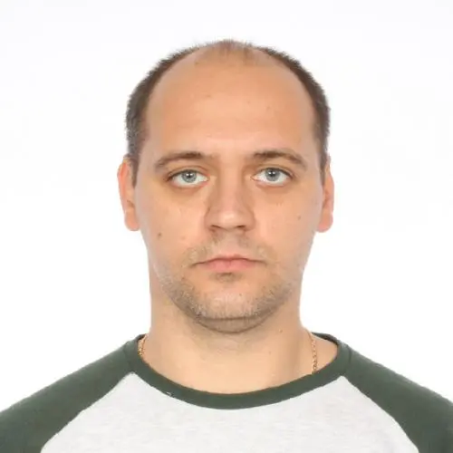 Александр Пырэу