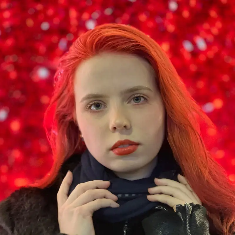 Анна Разорвина