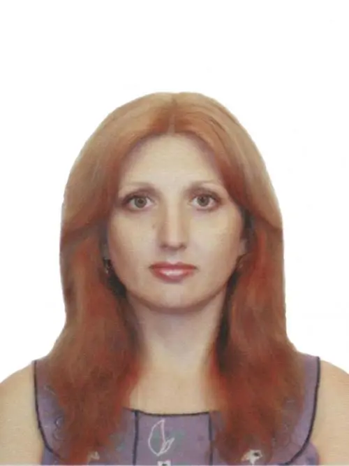 Кирьянова Наталья