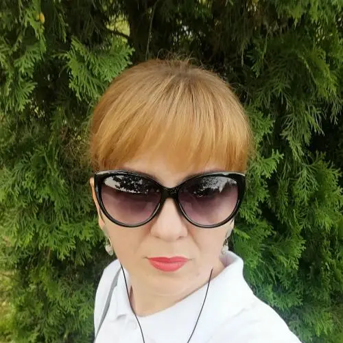 Марина Золотарева