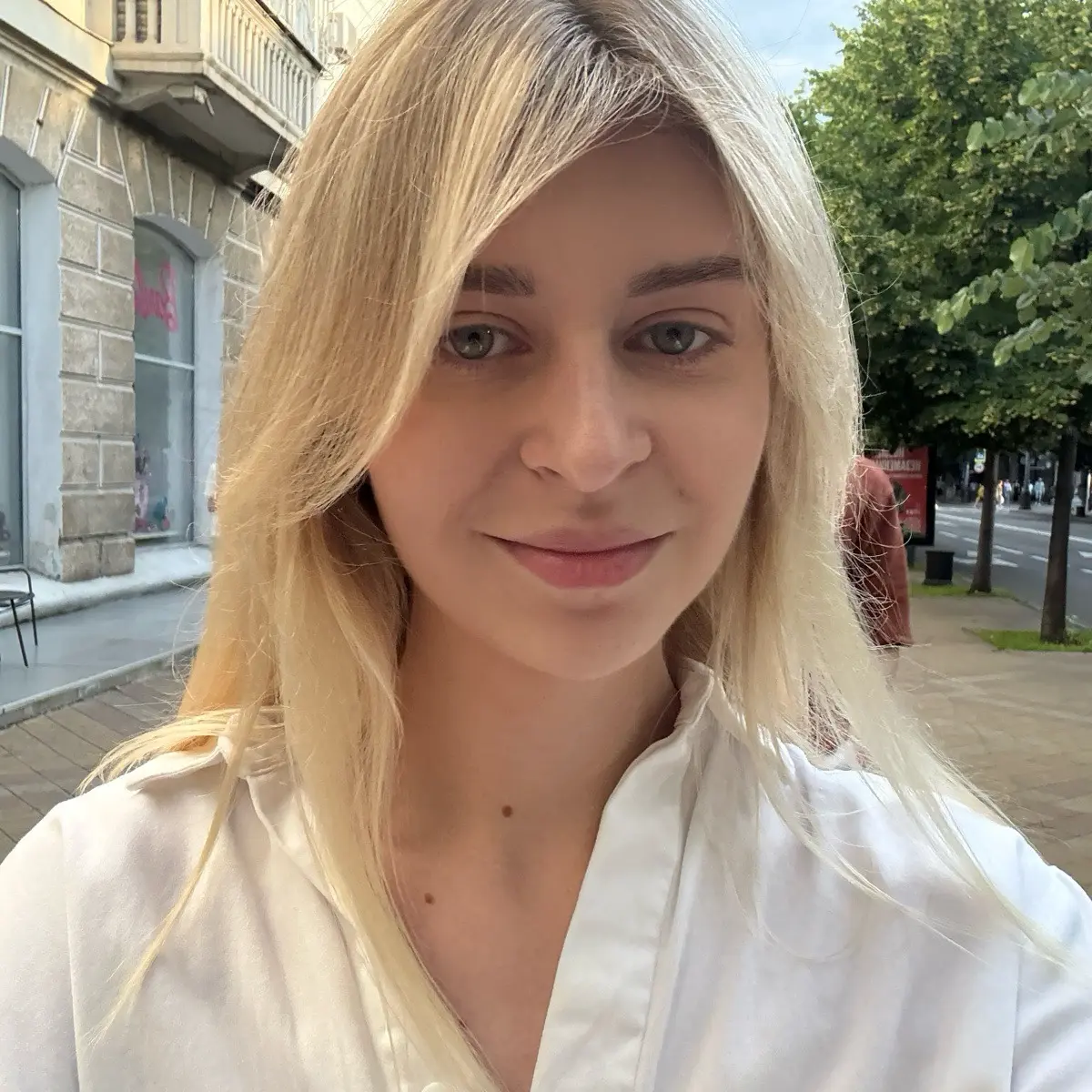 Network member avatar