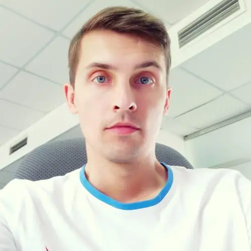 Константин Баринов