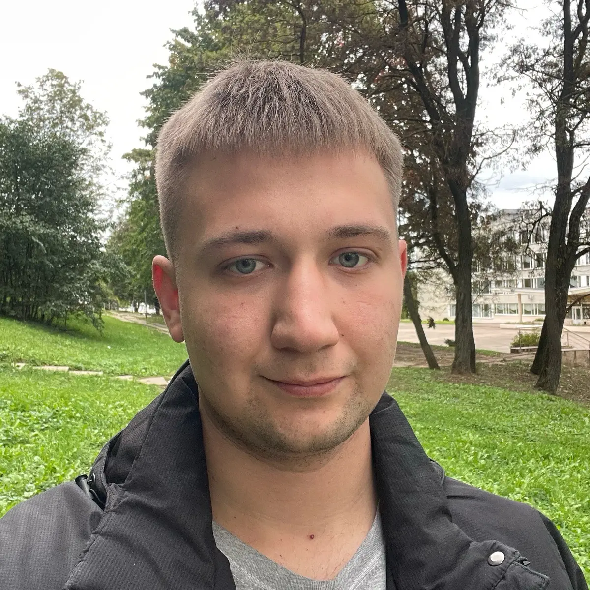 Игорь Демешко