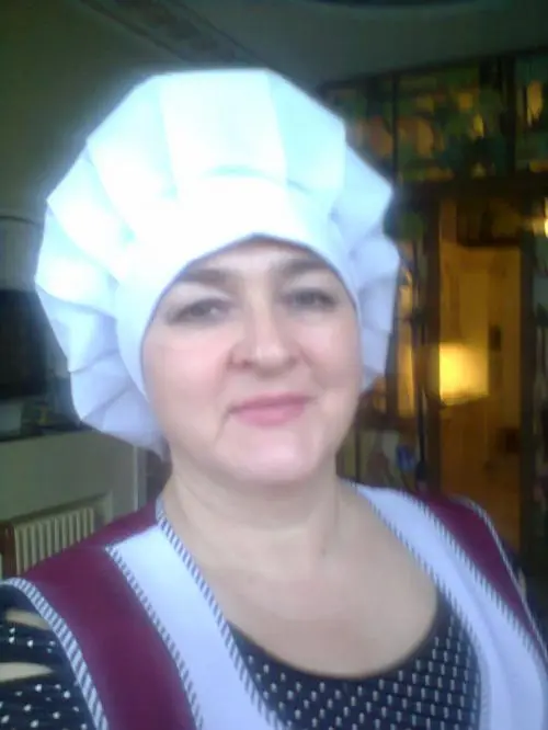 Людмила Карапец