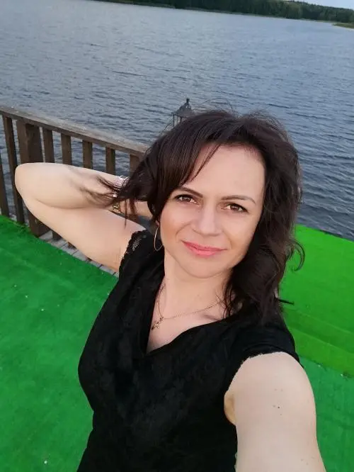 Оксана Никанорова