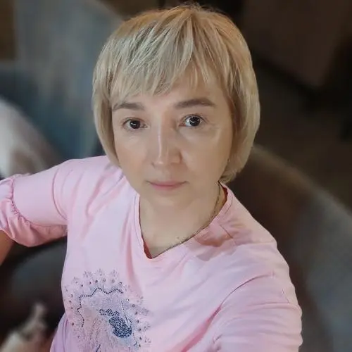 Ирина Жирнова