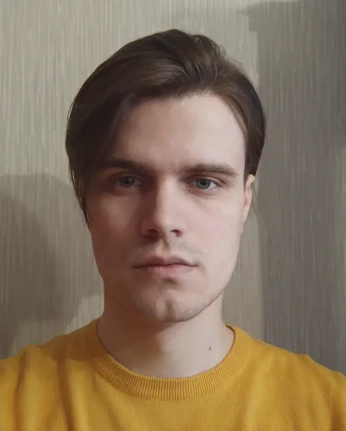 Максим Белицкий