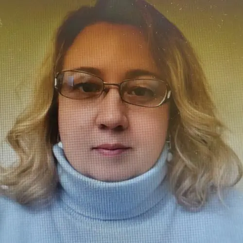 Наталья Буркова
