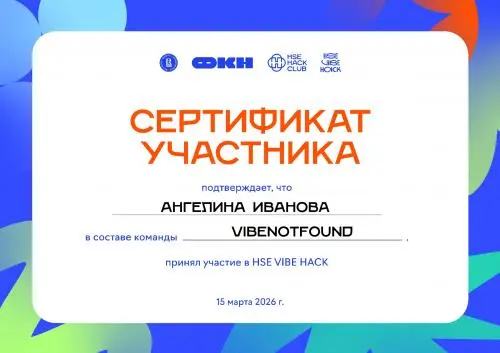 Ангелина Иванова