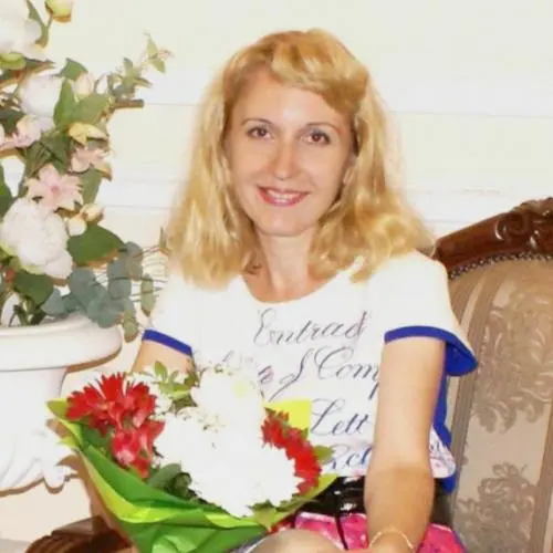 Марина Скрягина