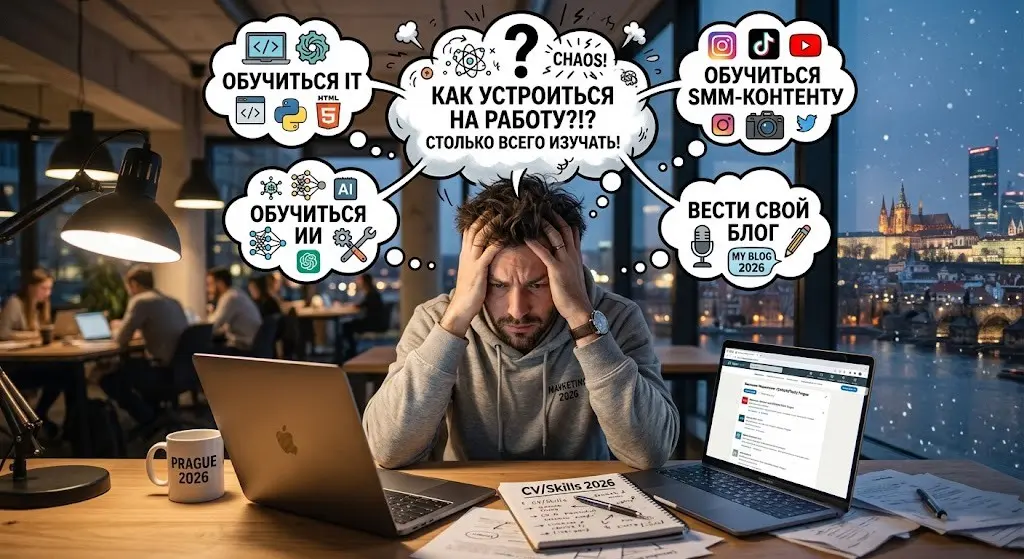 Секретов успеха нет, сейчас такое время. | Сетка — социальная сеть от hh.ru