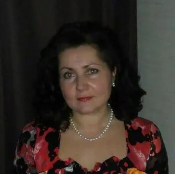 Наталья Тарасова