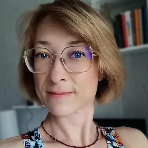 Антонина Олёкминская
