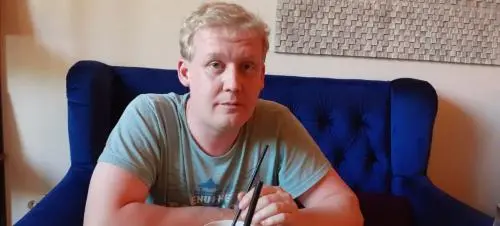 Николай Мохов