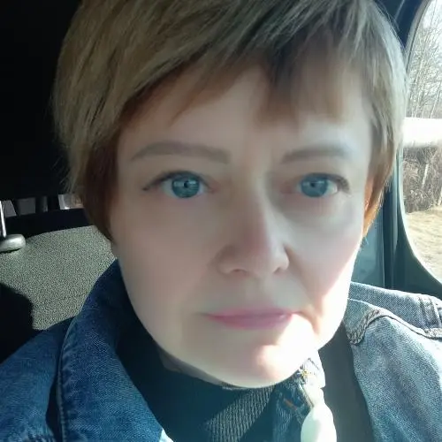 Ольга Скудина