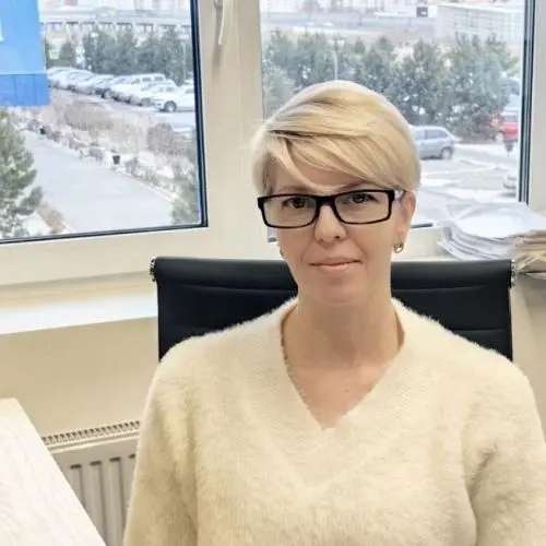 Елена Ильяш