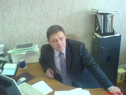 Виктор Шилов