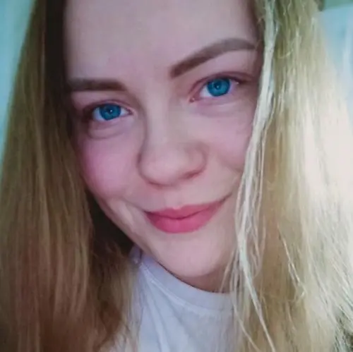 Екатерина Елистратова