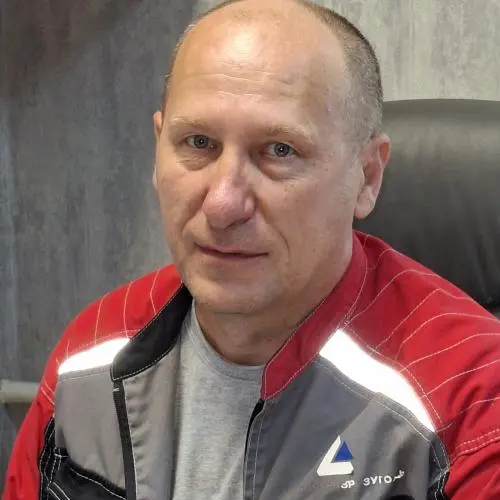 Сергей Кобзарь