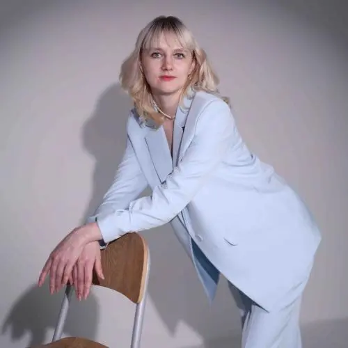 Елена Наговицына