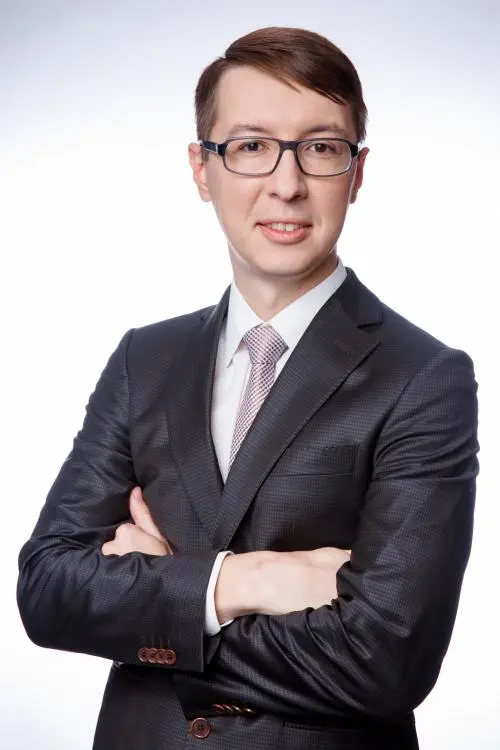 Андрей Минин