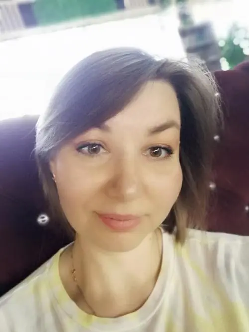 Кристина Юсова