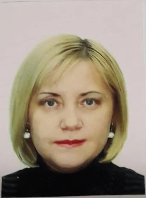 Светлана Демидова