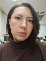 Людмила Горбушина