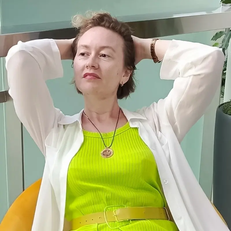 Ольга Екимова